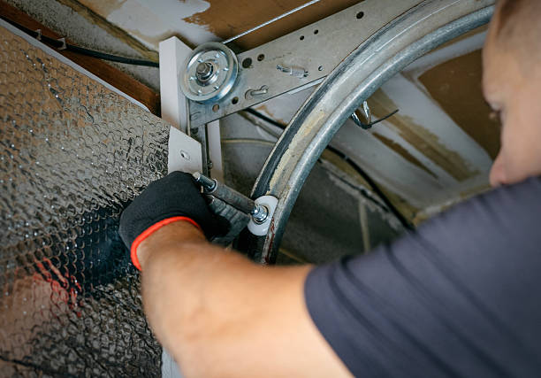 Affordable Garage Door Panel Replacement solutions in Lafayette, TN